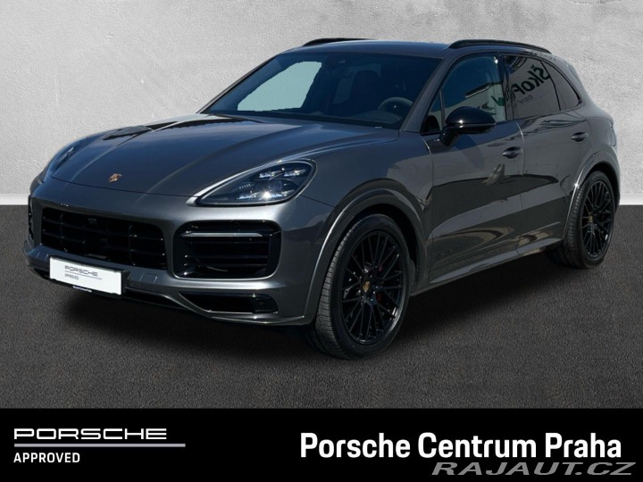 Porsche Cayenne GTS 2022