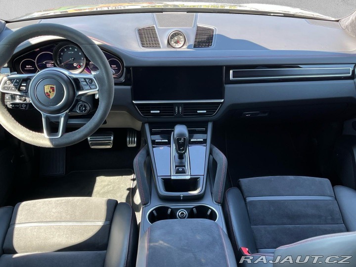 Porsche Cayenne GTS 2022