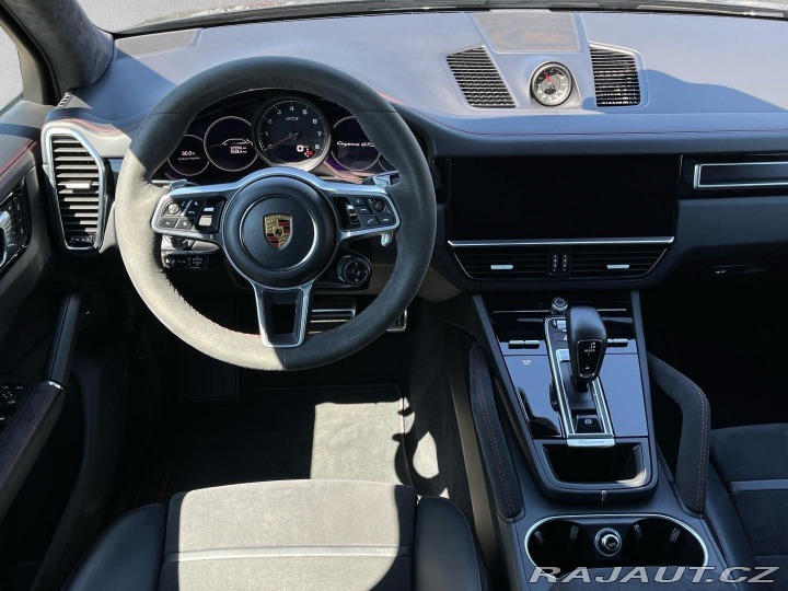 Porsche Cayenne GTS 2022