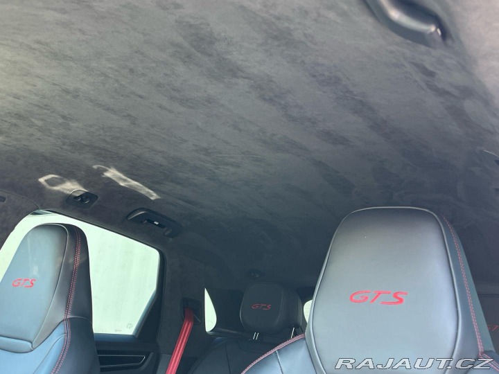Porsche Cayenne GTS 2022