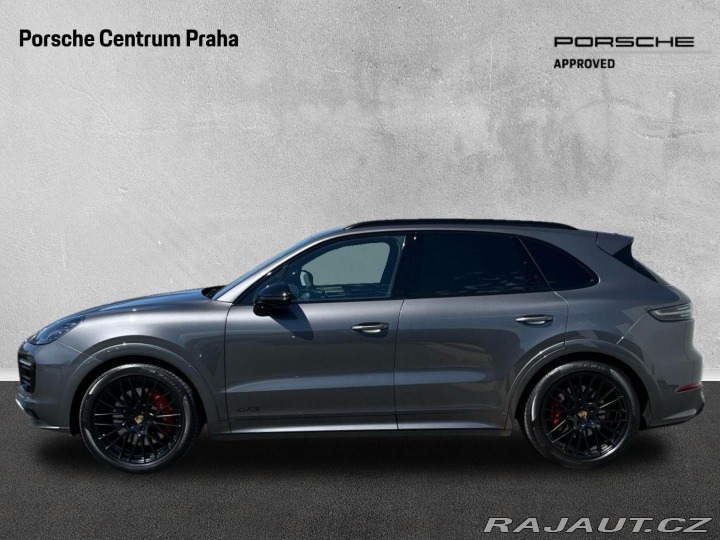 Porsche Cayenne GTS 2022