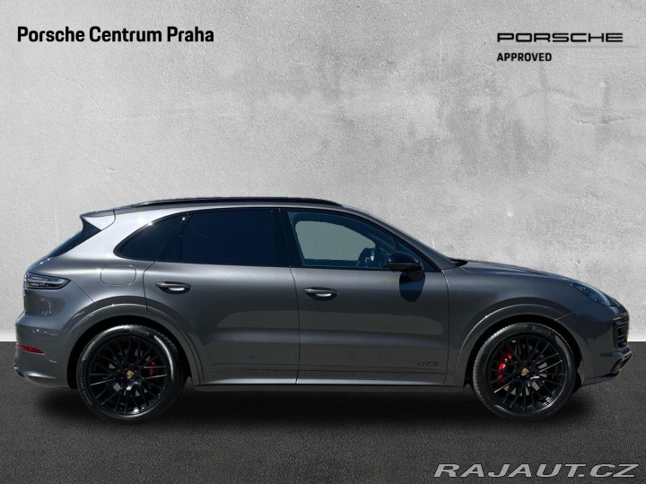 Porsche Cayenne GTS 2022