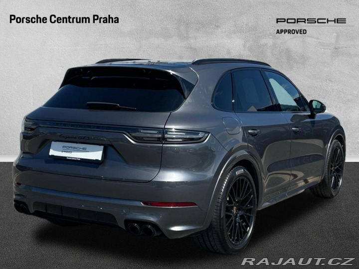 Porsche Cayenne GTS 2022