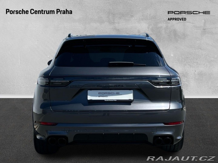 Porsche Cayenne GTS 2022