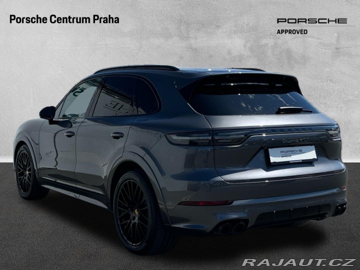 Porsche Cayenne GTS 2022