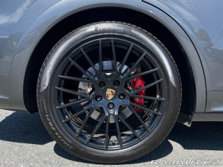Porsche Cayenne GTS 2022