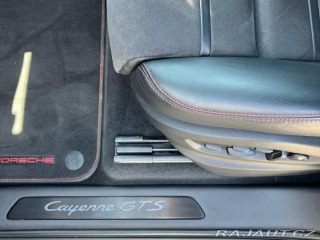 Porsche Cayenne GTS 2022