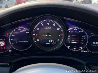 Porsche Cayenne GTS 2022