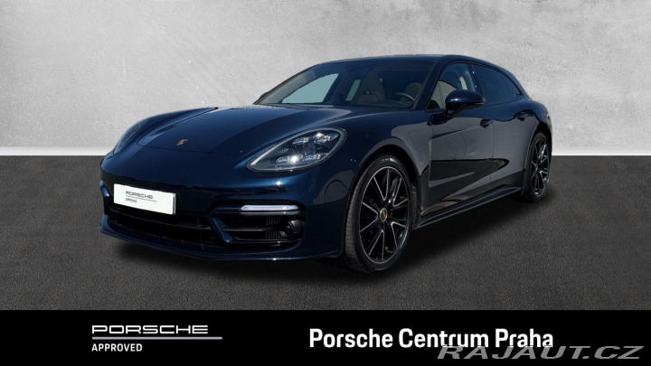 Porsche Panamera 4 Sport Turismo Platinum 2022