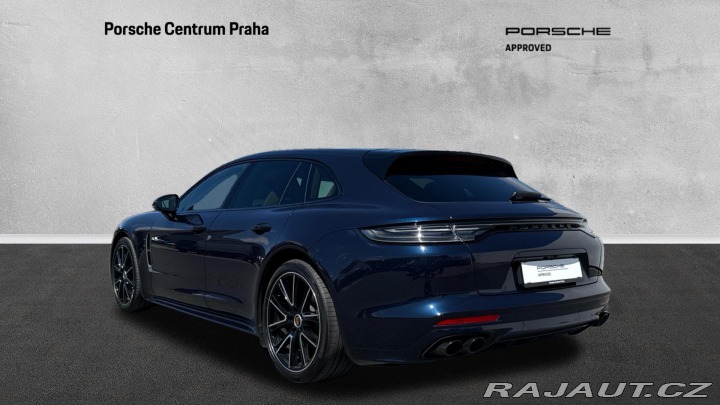 Porsche Panamera 4 Sport Turismo Platinum 2022