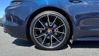Porsche Panamera 4 Sport Turismo Platinum 2022