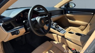 Porsche Panamera 4 Sport Turismo Platinum 2022