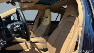 Porsche Panamera 4 Sport Turismo Platinum 2022