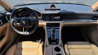 Porsche Panamera 4 Sport Turismo Platinum 2022