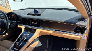 Porsche Panamera 4 Sport Turismo Platinum 2022