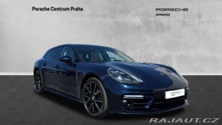 Porsche Panamera 4 Sport Turismo Platinum 2022