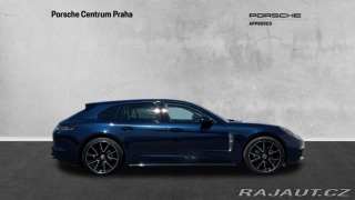 Porsche Panamera 4 Sport Turismo Platinum 2022