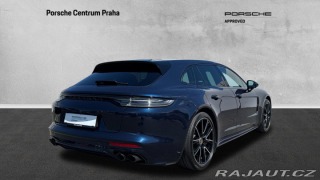 Porsche Panamera 4 Sport Turismo Platinum 2022