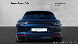 Porsche Panamera 4 Sport Turismo Platinum 2022