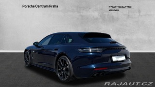 Porsche Panamera 4 Sport Turismo Platinum 2022