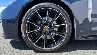 Porsche Panamera 4 Sport Turismo Platinum 2022