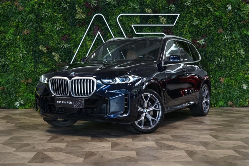 BMW X5 30d*xDRIVE*TAŽ*360*H/K*NI