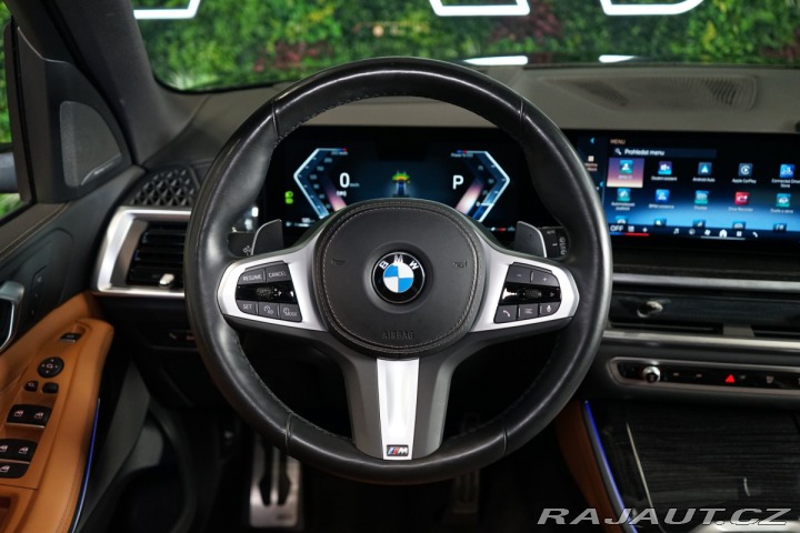 BMW X5 30d*xDRIVE*TAŽ*360*H/K*NI 2024