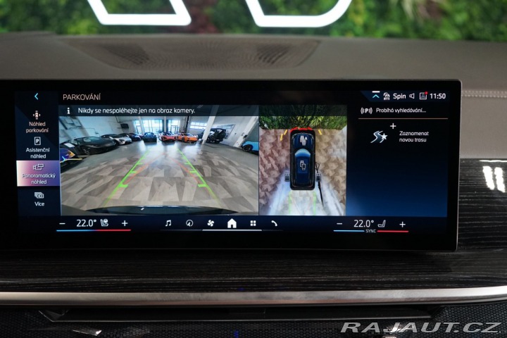 BMW X5 30d*xDRIVE*TAŽ*360*H/K*NI 2024