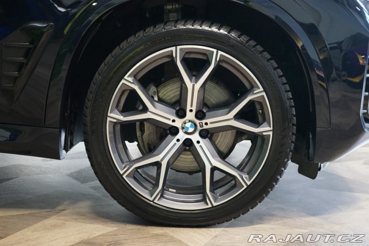 BMW X5 30d*xDRIVE*TAŽ*360*H/K*NI 2024