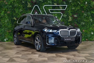 BMW X5 30d*xDRIVE*TAŽ*360*H/K*NI 2024