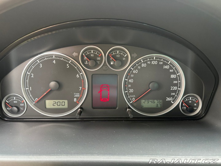 Volkswagen Sharan 1.8T 110kw 7-míst 2008