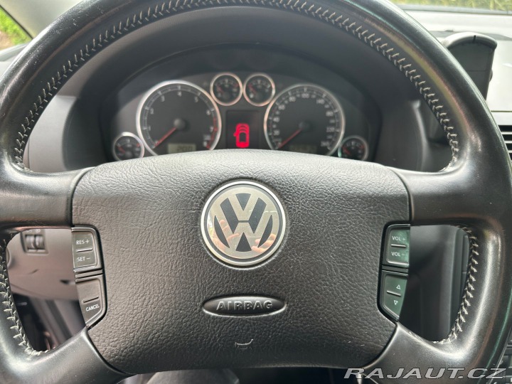 Volkswagen Sharan 1.8T 110kw 7-míst 2008