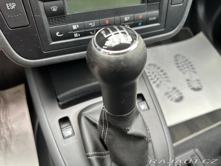 Volkswagen Sharan 1.8T 110kw 7-míst 2008