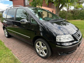 Volkswagen Sharan 1.8T 110kw 7-míst 2008