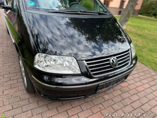 Volkswagen Sharan 1.8T 110kw 7-míst 2008