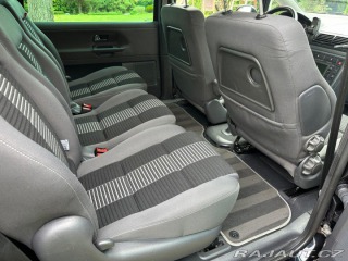 Volkswagen Sharan 1.8T 110kw 7-míst 2008