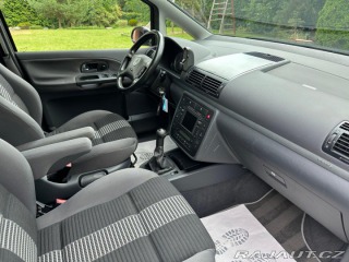 Volkswagen Sharan 1.8T 110kw 7-míst 2008