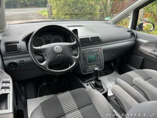 Volkswagen Sharan 1.8T 110kw 7-míst 2008