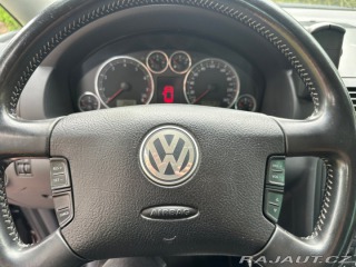 Volkswagen Sharan 1.8T 110kw 7-míst 2008