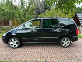 Volkswagen Sharan 1.8T 110kw 7-míst 2008