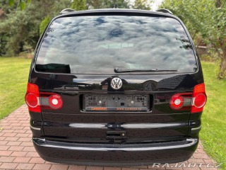 Volkswagen Sharan 1.8T 110kw 7-míst 2008