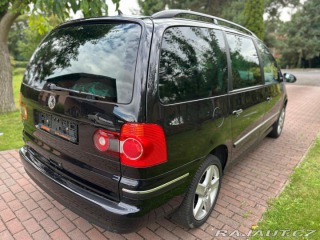 Volkswagen Sharan 1.8T 110kw 7-míst 2008
