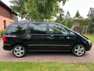 Volkswagen Sharan 1.8T 110kw 7-míst 2008