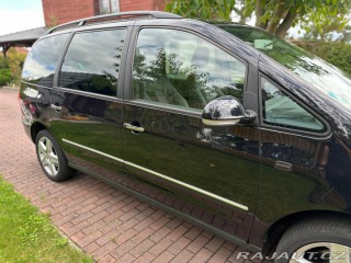 Volkswagen Sharan 1.8T 110kw 7-míst 2008