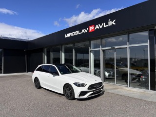 Mercedes-Benz C C 220d AMG Night