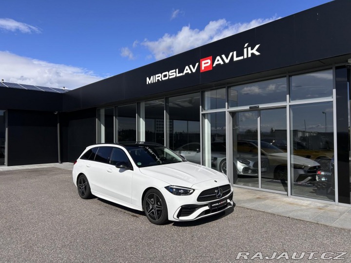 Mercedes-Benz C C 220d AMG Night 2022