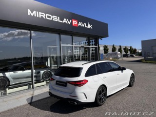 Mercedes-Benz C C 220d AMG Night 2022