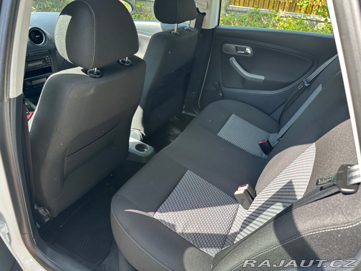 Seat Ibiza 1.2Htp 51kw 2009
