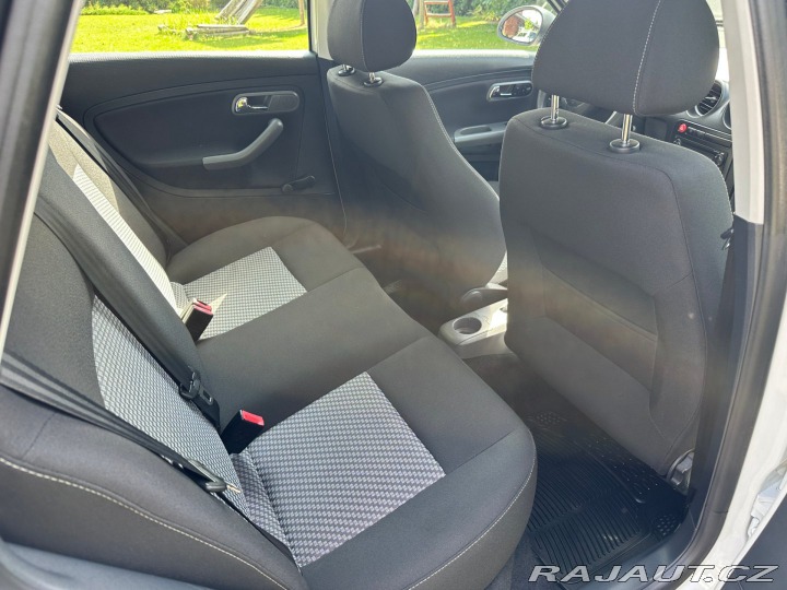 Seat Ibiza 1.2Htp 51kw 2009
