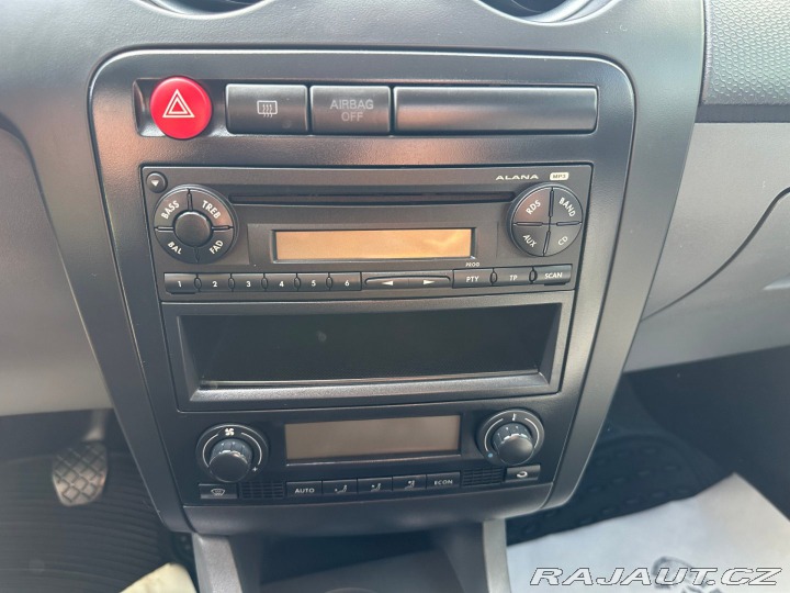 Seat Ibiza 1.2Htp 51kw 2009